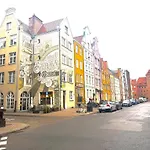 Kameralny Nad Motlawa Apartment