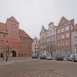 Kameralny Nad Motlawa Apartment Gdansk