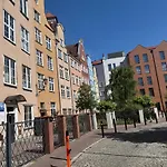 Apartment Kameralny Nad Motlawa Gdansk