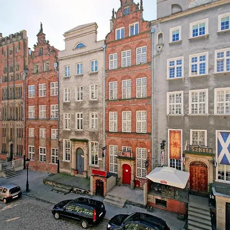 Kameralny Nad Motlawa * Гданьск