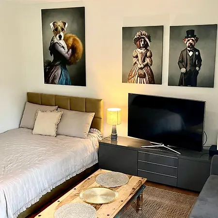 Kameralny Nad Motlawa * Gdansk