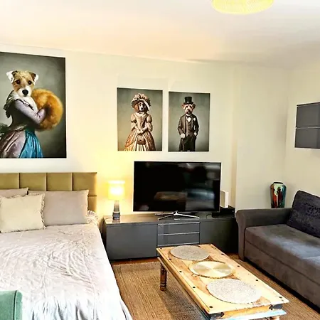 Apartment Kameralny Nad Motlawa *