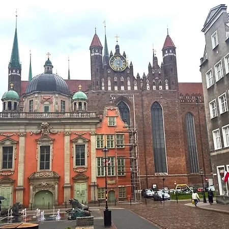 Kameralny Nad Motlawa * Gdansk
