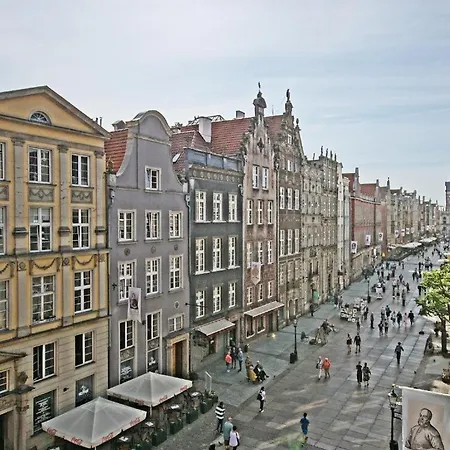 Kameralny Nad Motlawa Apartment