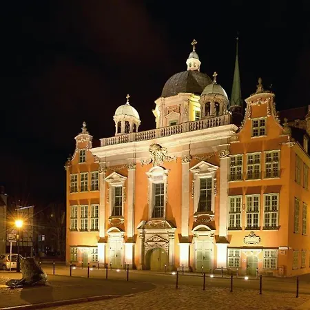 Kameralny Nad Motlawa Гданьск