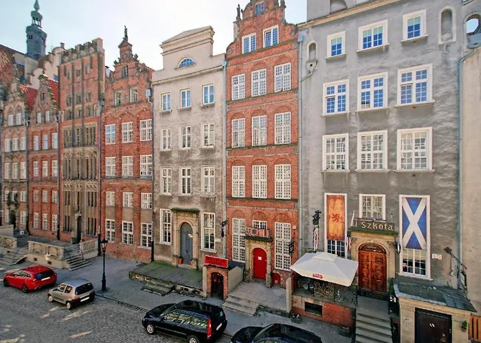 Kameralny Nad Motlawa * Gdansk