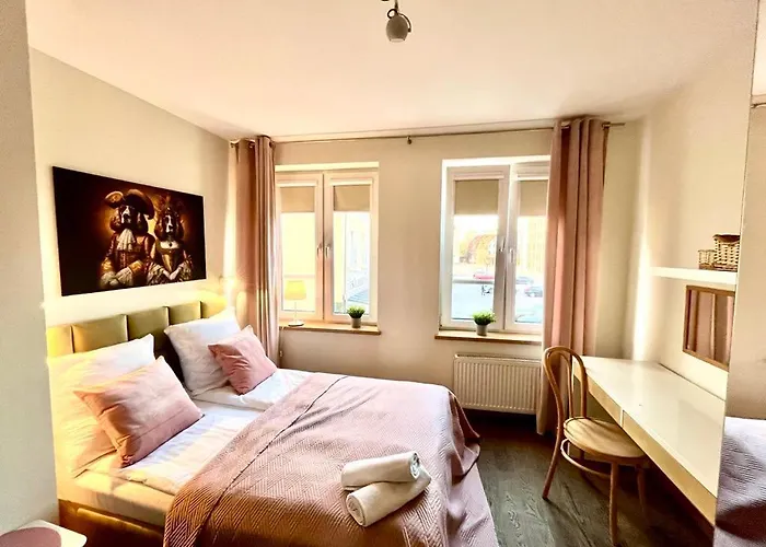Apartamento Kameralny Nad Motlawa
