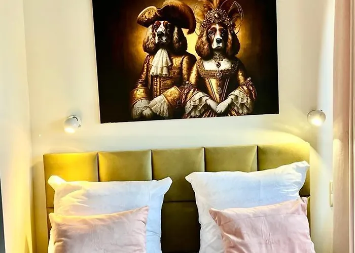 Kameralny Nad Motlawa Apartamento Gdańsk