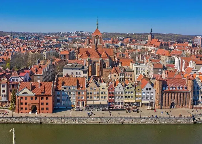 Apartamento Kameralny Nad Motlawa *