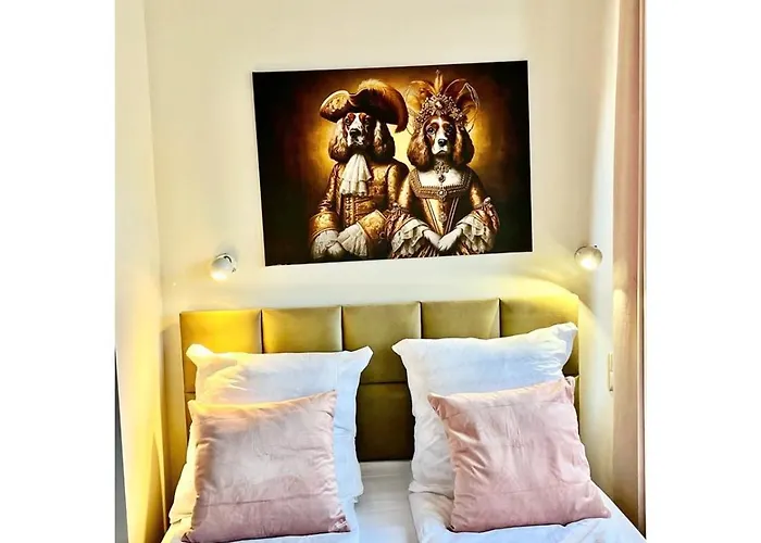 Kameralny Nad Motlawa Apartamento