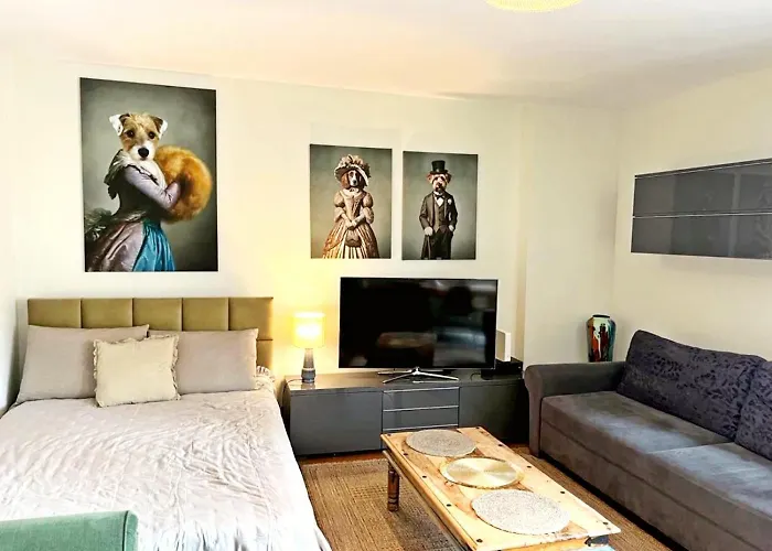 Apartamento Kameralny Nad Motlawa *