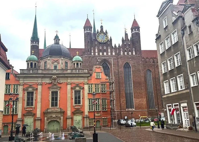 Kameralny Nad Motlawa * Gdańsk