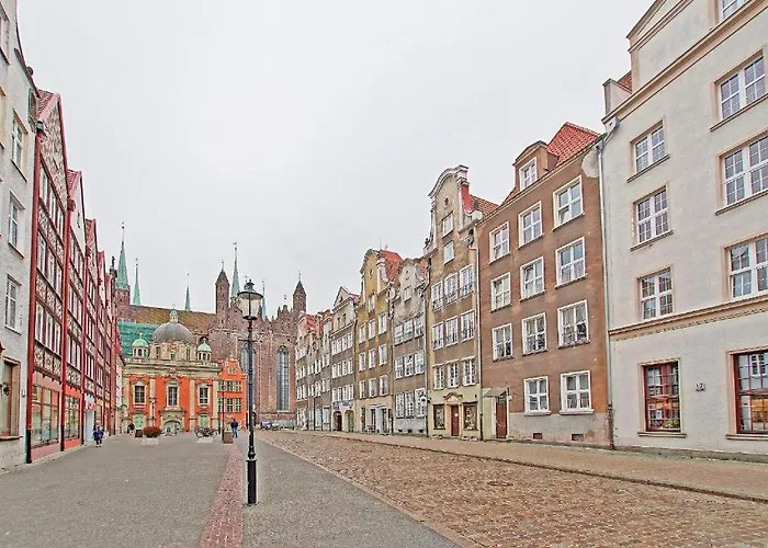 Apartamento Kameralny Nad Motlawa *