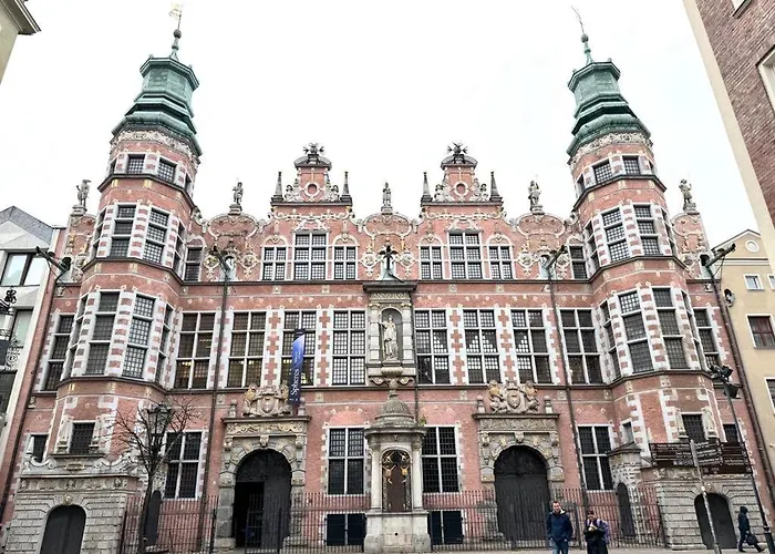 Kameralny Nad Motlawa * Gdansk