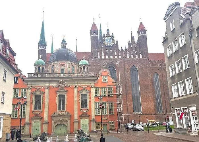 Apartamento Kameralny Nad Motlawa