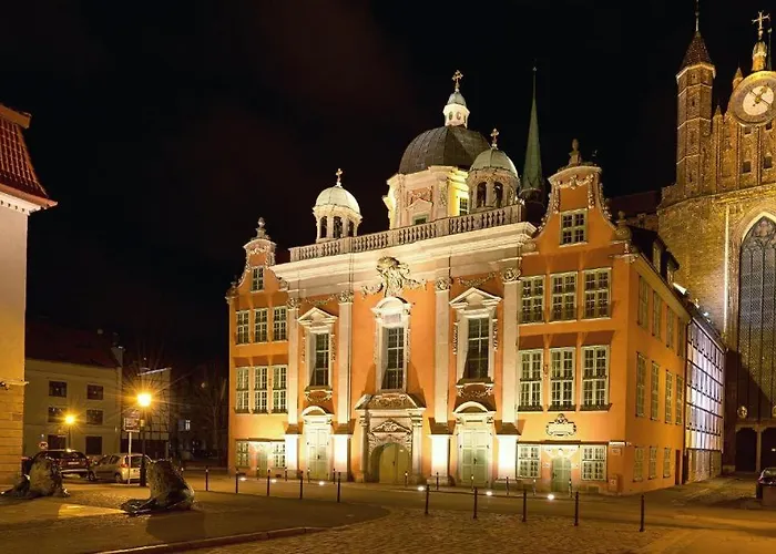 Kameralny Nad Motlawa Gdańsk