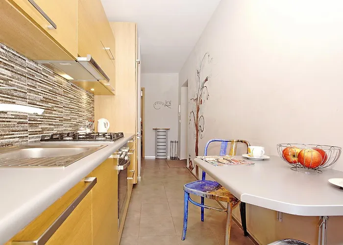 Kameralny Nad Motlawa Apartamento Gdansk