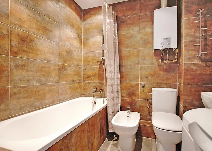 Apartamento Kameralny Nad Motlawa *