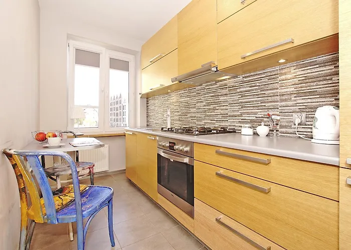 Apartamento Kameralny Nad Motlawa