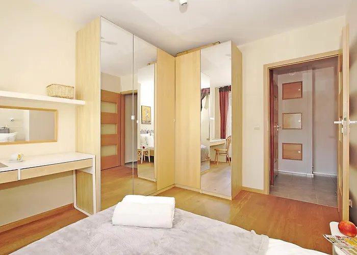 Kameralny Nad Motlawa * Gdansk