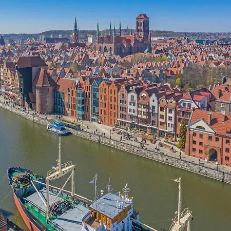 Kameralny Nad Motlawa 公寓 *