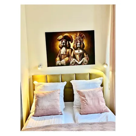 Kameralny Nad Motlawa 公寓