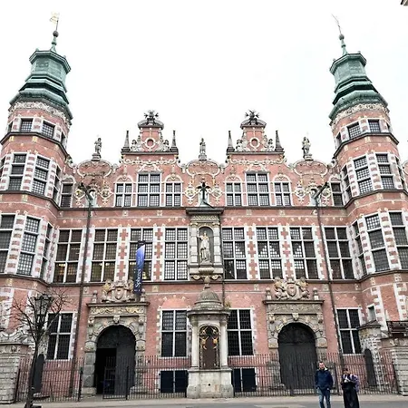 Kameralny Nad Motlawa * 格但斯克