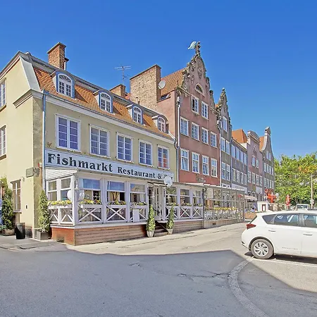 公寓 Kameralny Nad Motlawa *