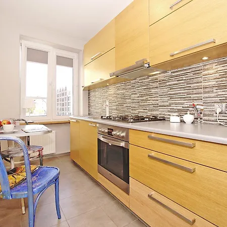 公寓 Kameralny Nad Motlawa